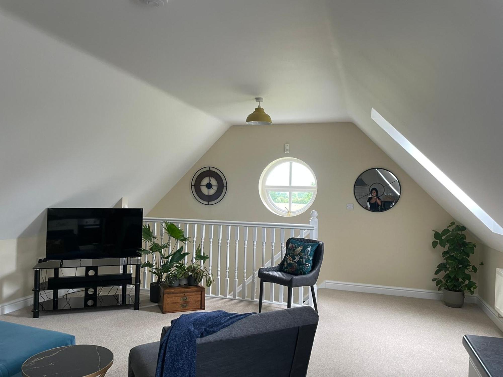 Cheshire Retreat At Within Street Farm Apartment Middlewich Bagian luar foto
