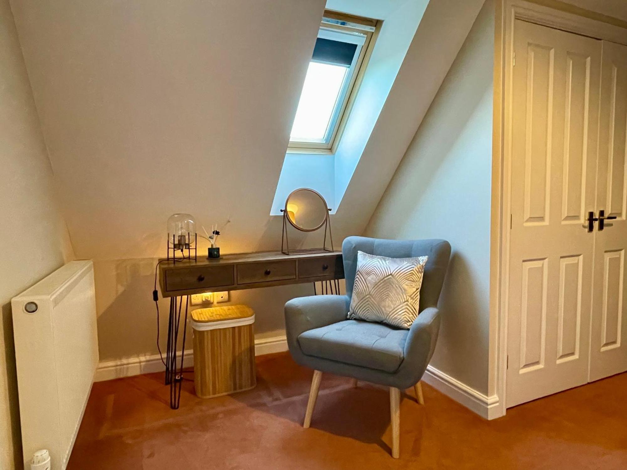 Cheshire Retreat At Within Street Farm Apartment Middlewich Bagian luar foto