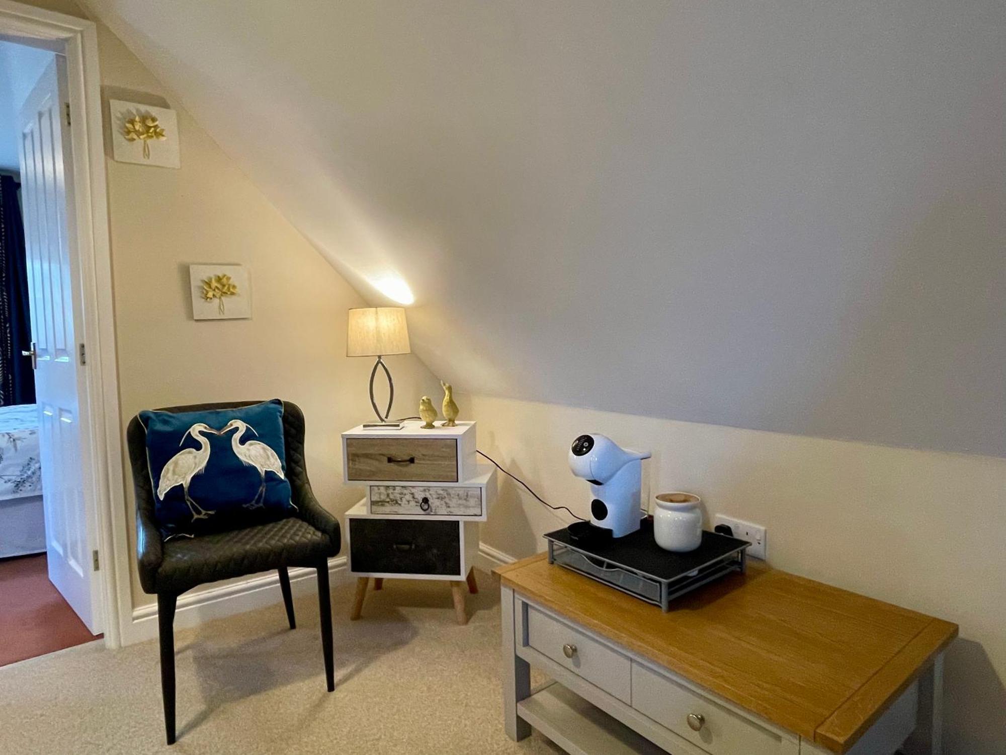 Cheshire Retreat At Within Street Farm Apartment Middlewich Bagian luar foto