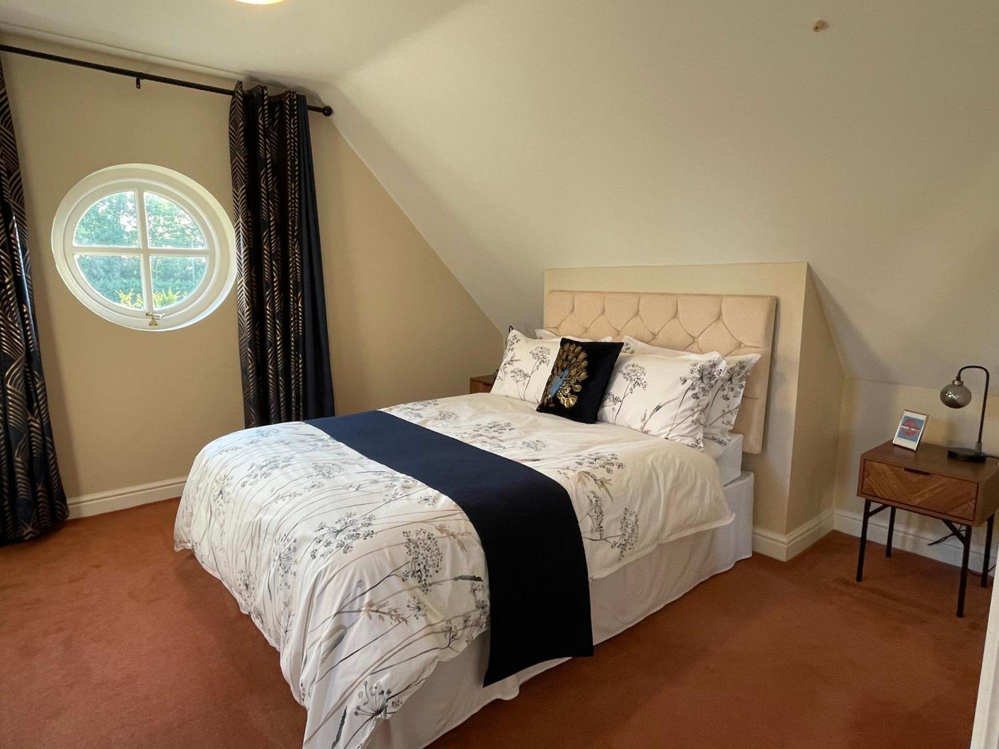 Cheshire Retreat At Within Street Farm Apartment Middlewich Bagian luar foto