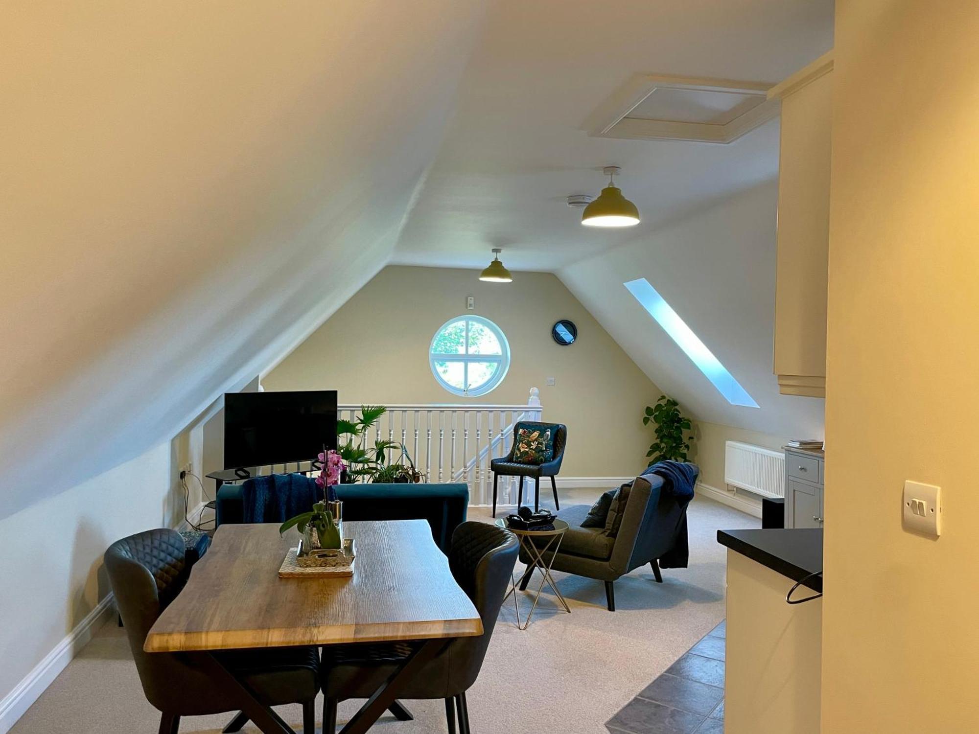 Cheshire Retreat At Within Street Farm Apartment Middlewich Bagian luar foto