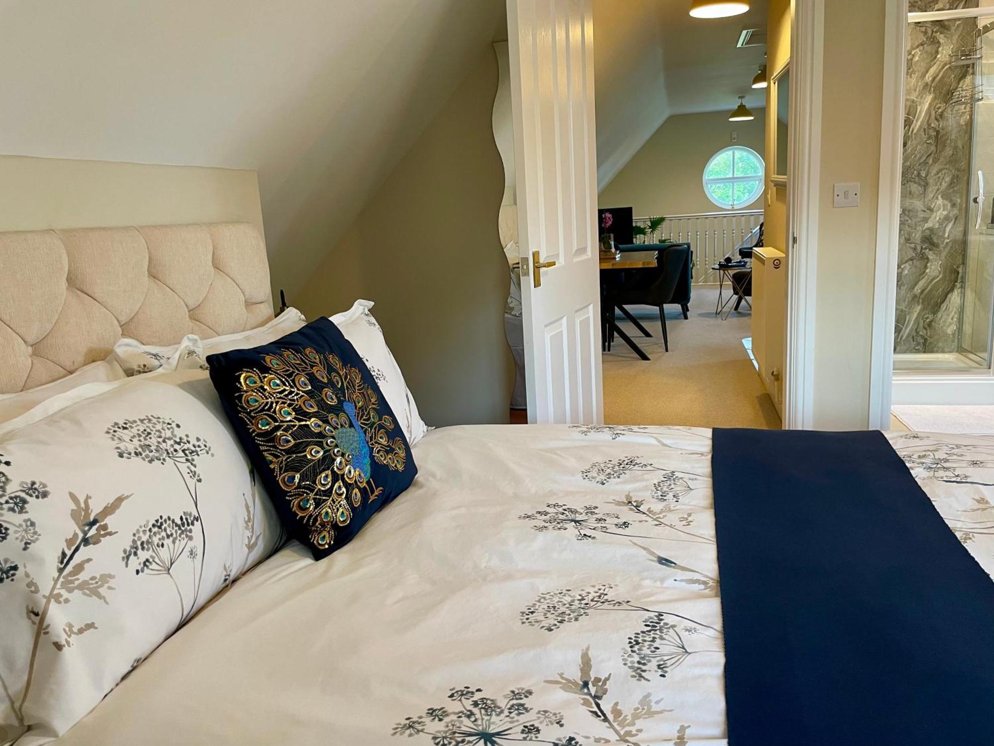 Cheshire Retreat At Within Street Farm Apartment Middlewich Bagian luar foto